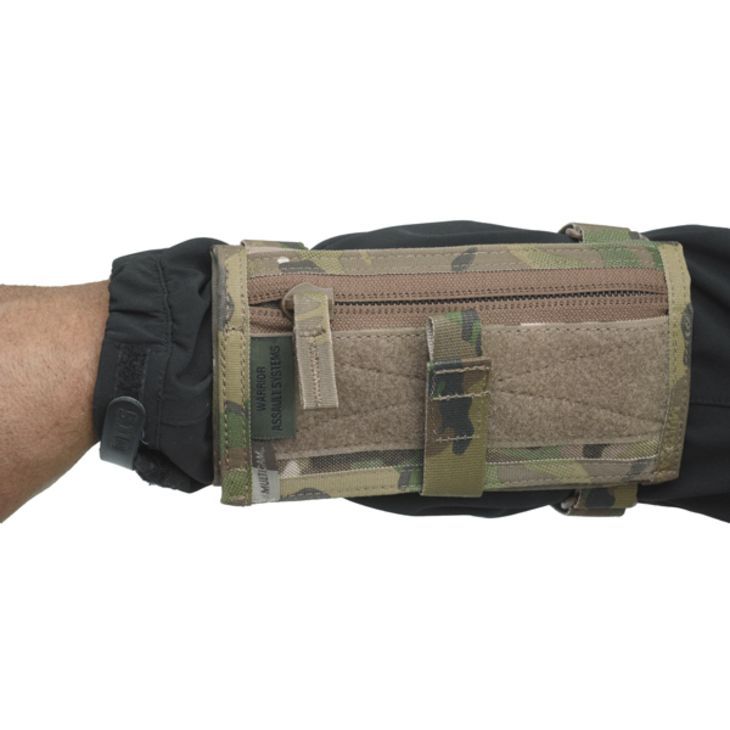 Warrior Tactical Wrist Case Multicam
