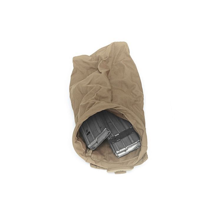 Warrior Slimline Foldable Dump Coyote