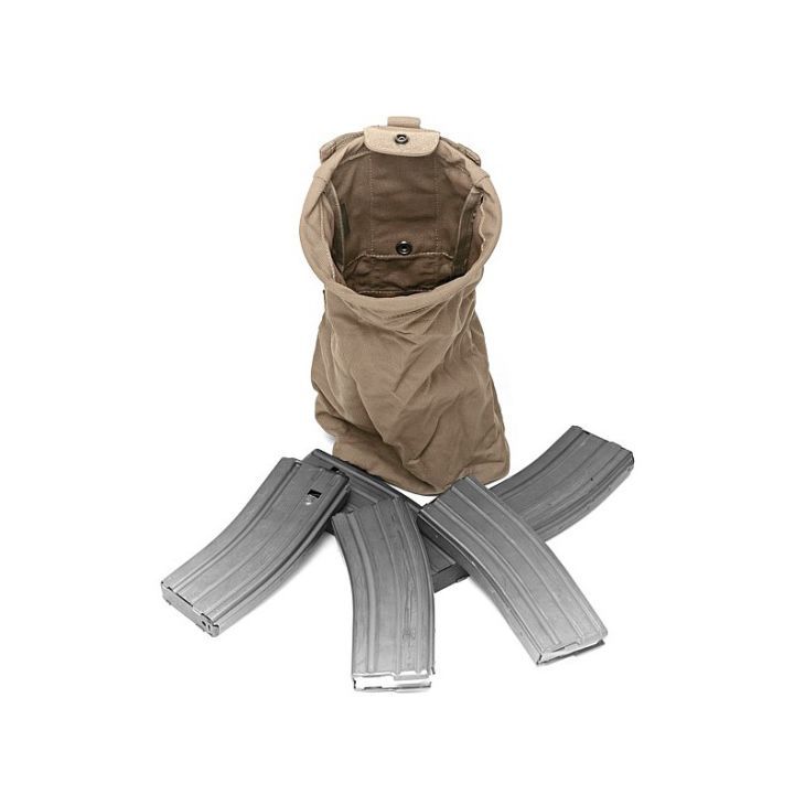 Warrior Slimline Foldable Dump Coyote