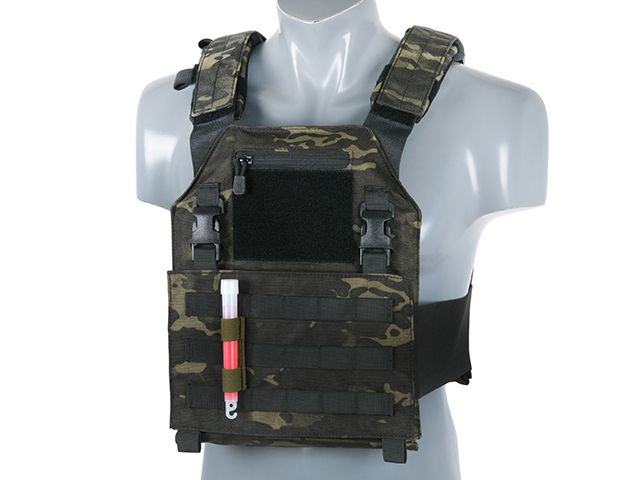 Vertical Pouch "STICK" Molle - OD