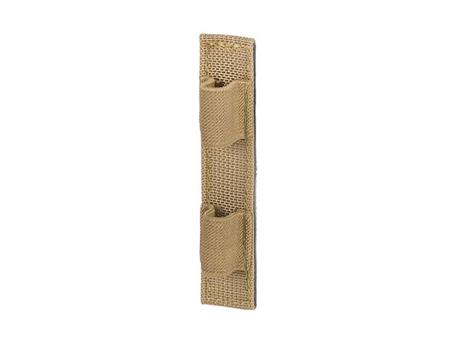 Vertical Pouch "STICK" Molle - Tan