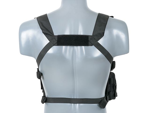 Chest Rig V2 - Black