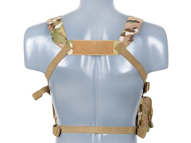 8Fields - Chest Rig V2 - Multicam – Barbarossa Tactical Shop