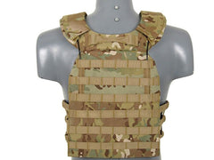 First Defence Plate Carrier - Multicam