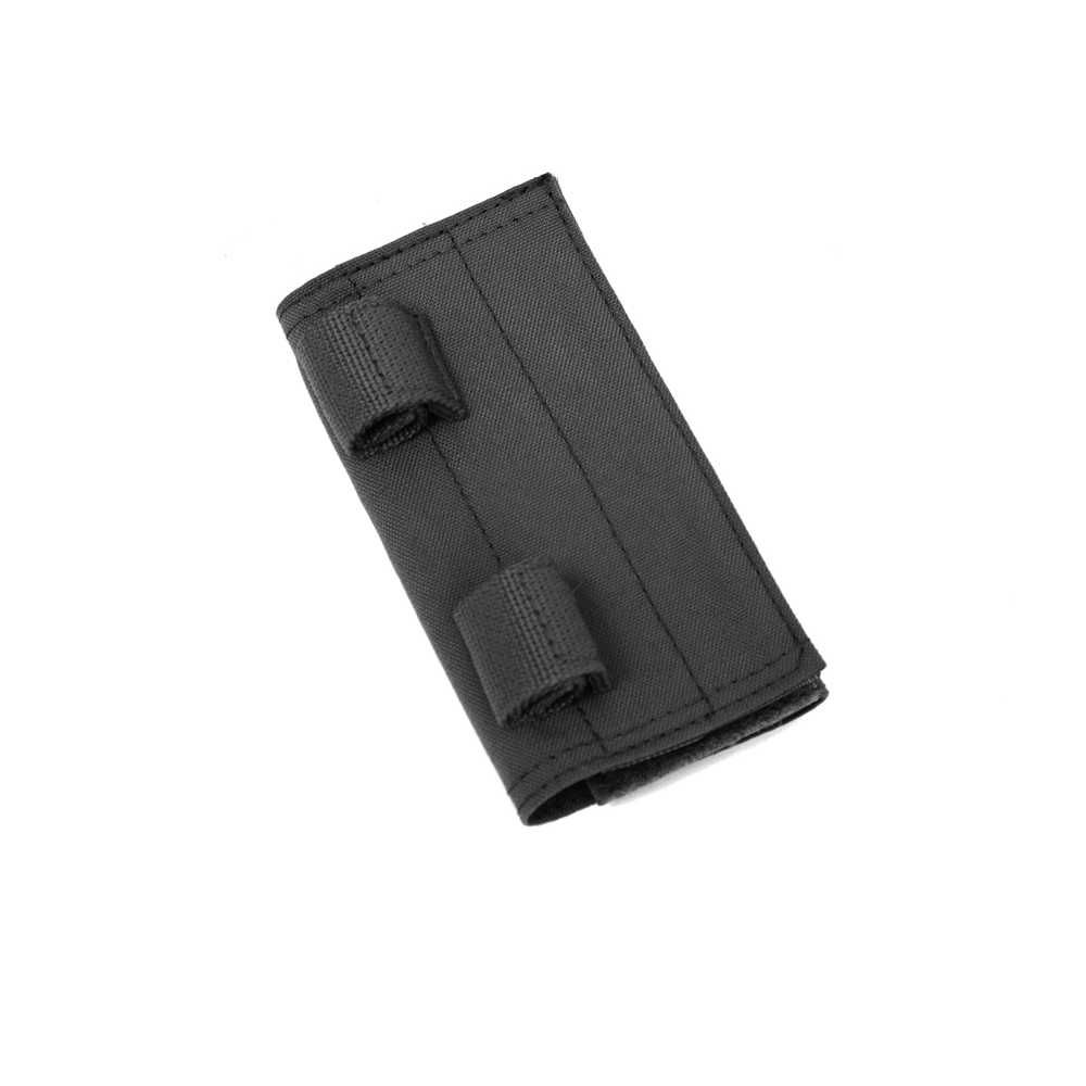 Warrior Recon Plate Carrier SAPI - Black