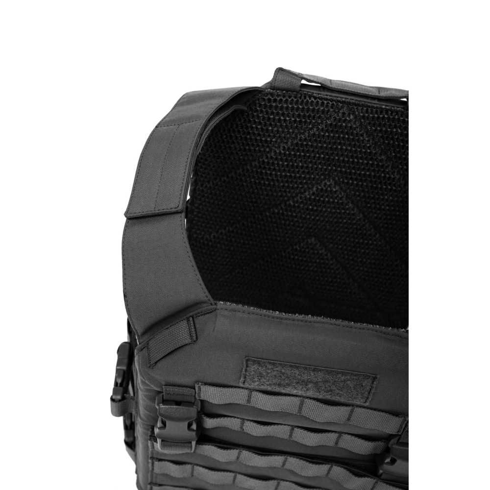 Warrior Recon Plate Carrier SAPI - Black