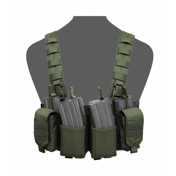 Warrior Assault Systems - Pathfinder Chest Rig - OD