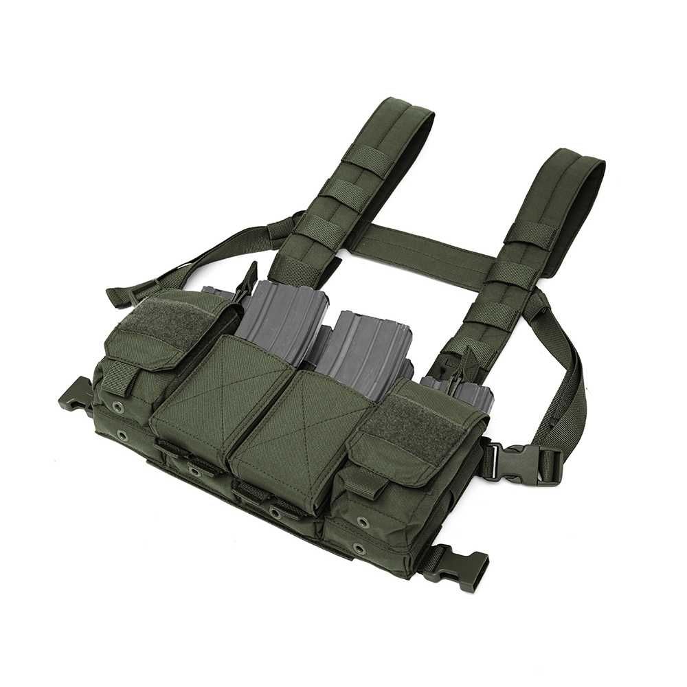 Warrior Pathfinder Chest Rig - OD