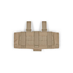 WARRIOR LARGE ROLL UP DUMP POUCH COYOTE TAN