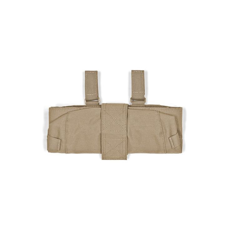 WARRIOR LARGE ROLL UP DUMP POUCH COYOTE TAN