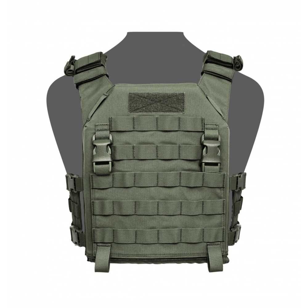 Warrior Recon Plate Carrier SAPI - OD