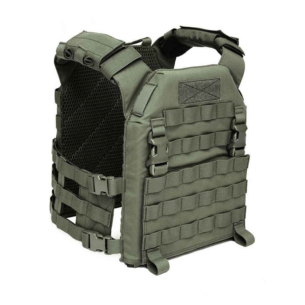 Warrior Recon Plate Carrier SAPI - OD