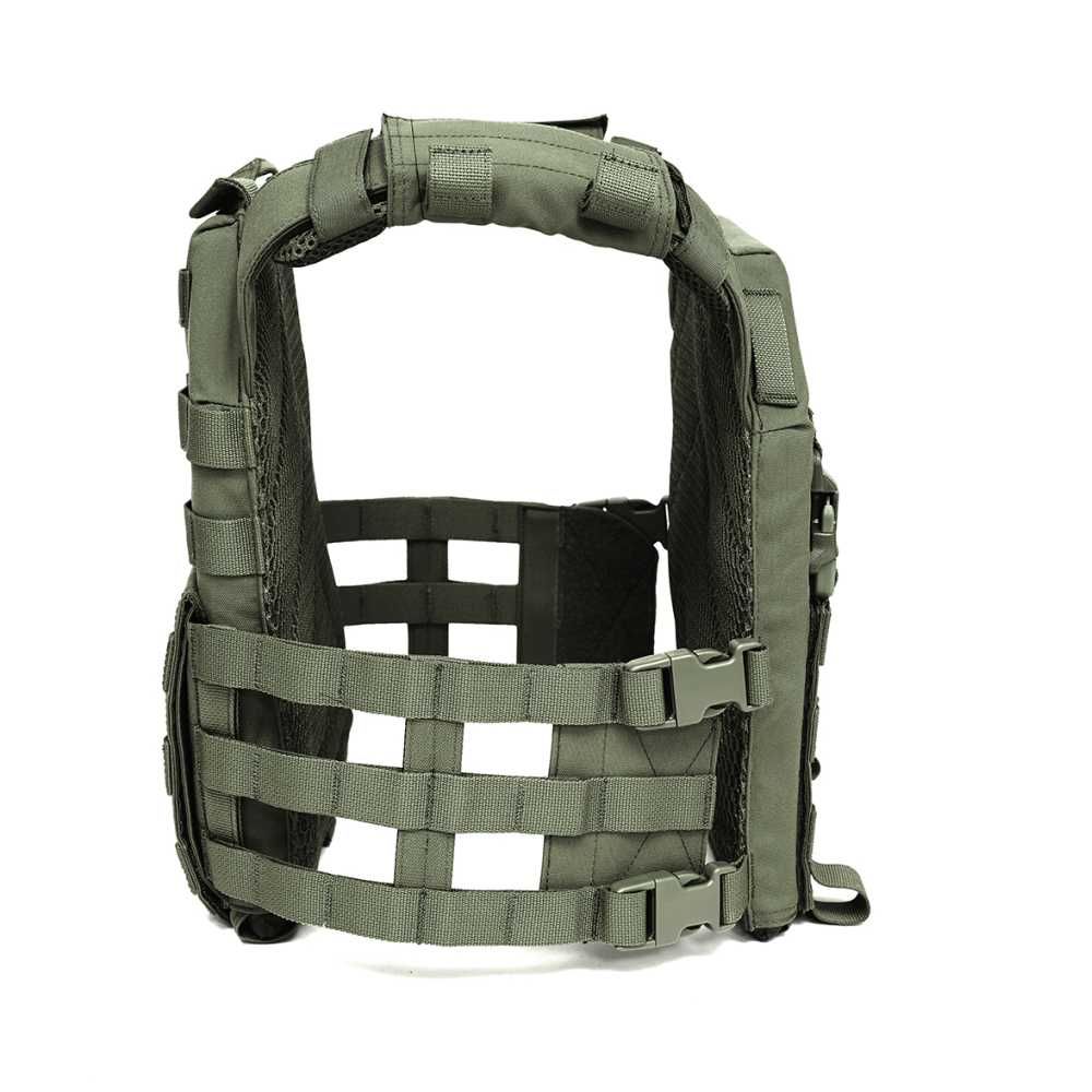 Warrior Recon Plate Carrier SAPI - OD