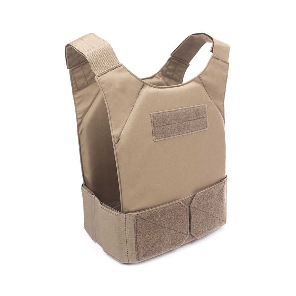 Warrior Covert Plate Carrier Mk1 Coyote Tan