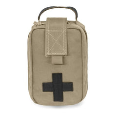 Warrior Personal Medic Rip Off Pouch Coyote Tan