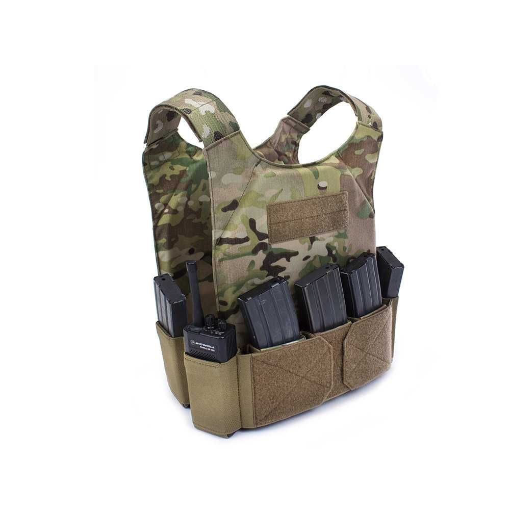 Warrior Covert Plate Carrier Mk1 Multicam