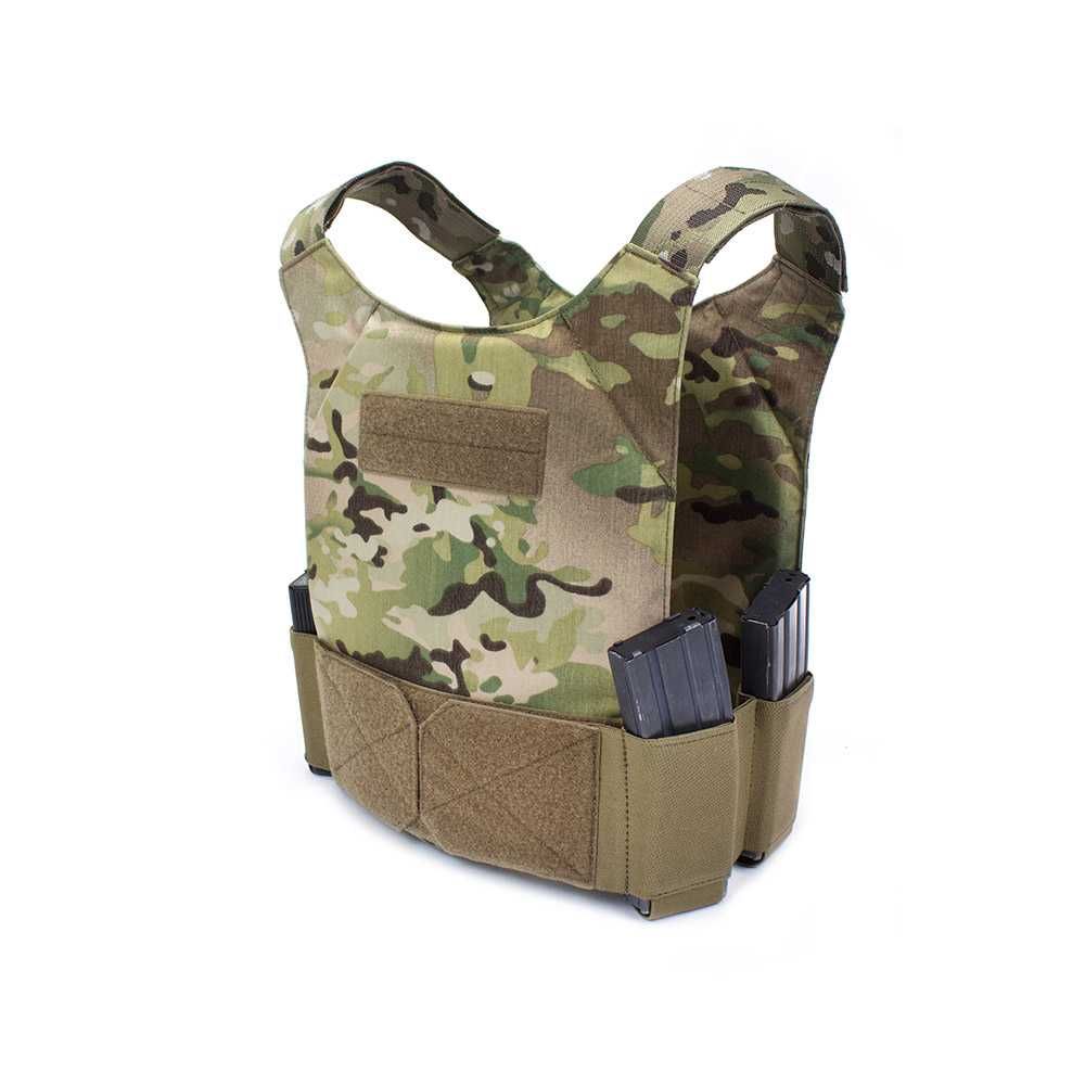 Warrior Covert Plate Carrier Mk1 Multicam