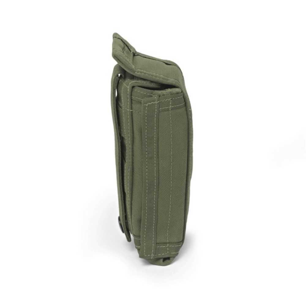 Warrior Slimline Foldable Dump OD Green