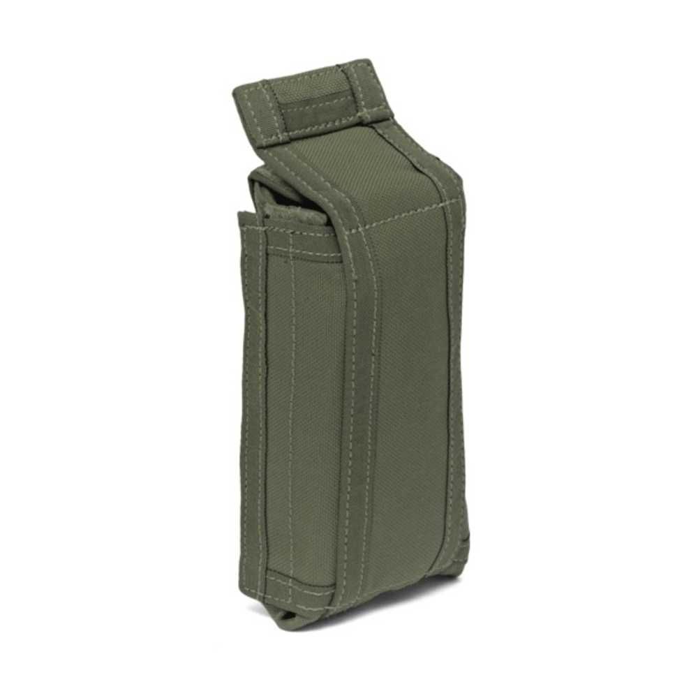 Warrior Slimline Foldable Dump OD Green