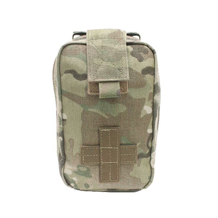 Warrior Personal Medic Rip Off Pouch Multicam