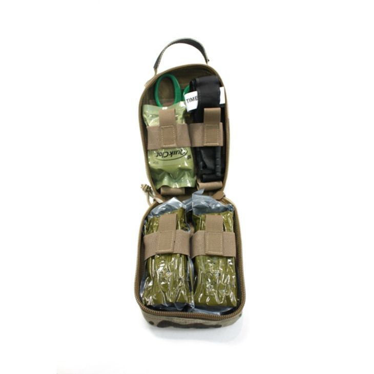 Warrior Personal Medic Rip Off Pouch Multicam