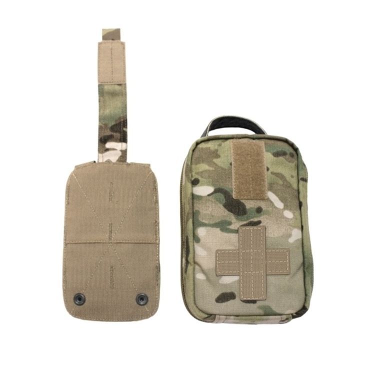 Warrior Personal Medic Rip Off Pouch Multicam