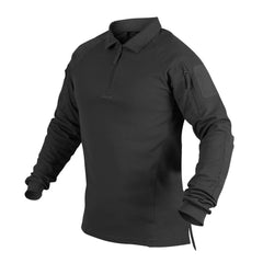RANGE Polo Shirt® - Black