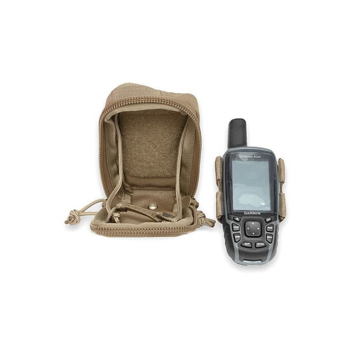 Warrior Pouch for Garmin 62S Coyote Tan