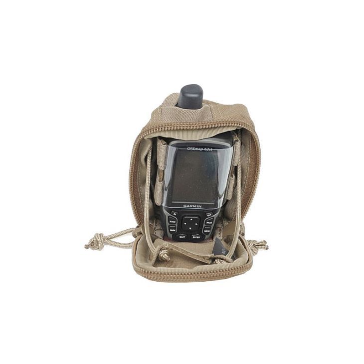 Warrior Pouch for Garmin 62S Coyote Tan