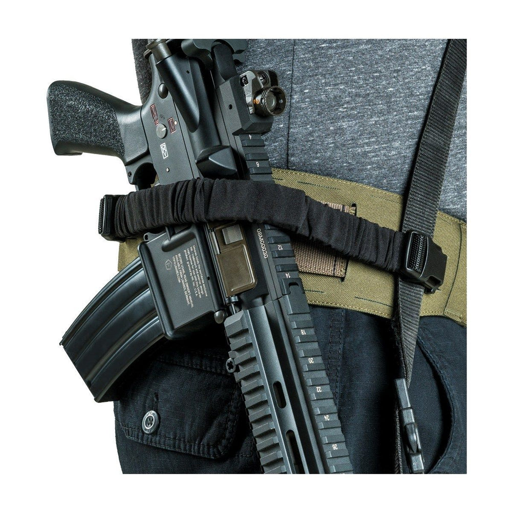 Tasmanian Tiger Cinghia Blocco Arma - Black