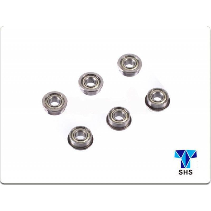 Boccole Cuscinettate CNC da 6mm SHS