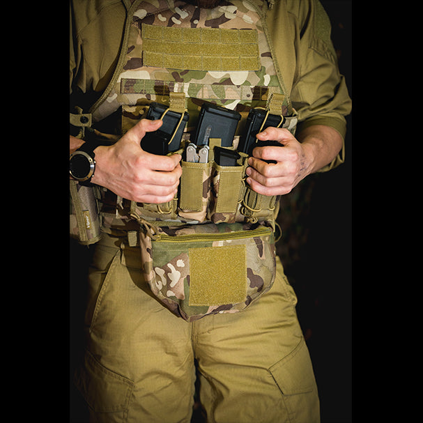 Viper Dangler - Camo