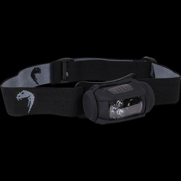 Special Ops Head Torch - Black