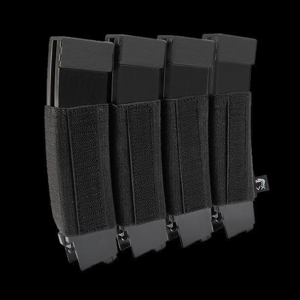 Viper VX Quad SMG Mag Sleeve - Black