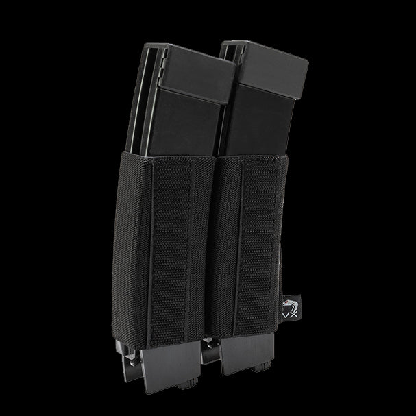 Viper VX Double SMG Mag Sleeve - Black