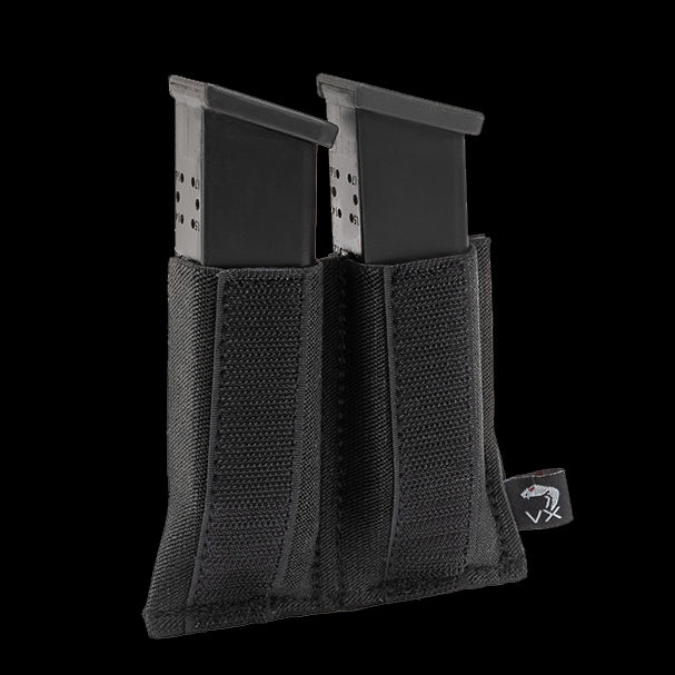 Viper VX Double Pistol Mag Sleeve - Black