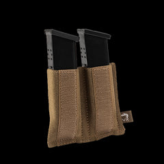 Viper VX Double Pistol Mag Sleeve - Coyote