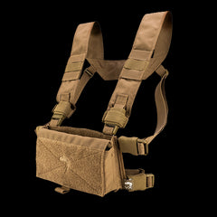 Viper VX Buckle Up Utility Rig - Coyote