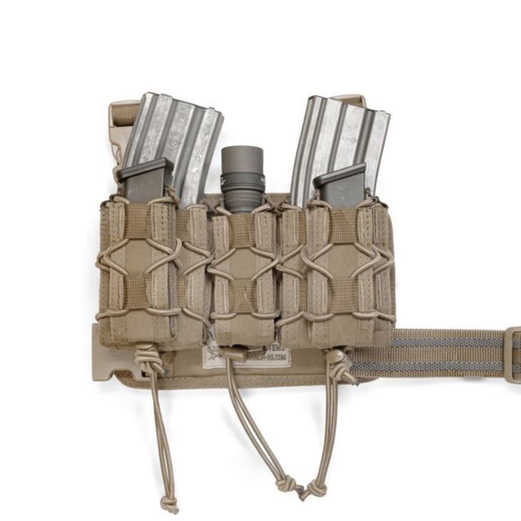 Warrior Sabre Drop Leg MK1 Coyote Tan