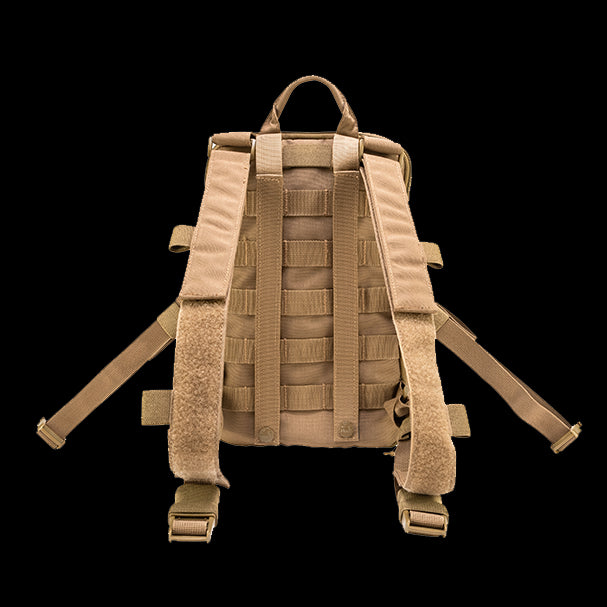 Viper VX Buckle Up Charger Pack - Coyote