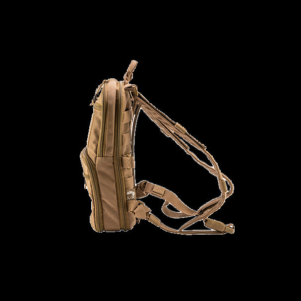 Viper VX Buckle Up Charger Pack - Coyote