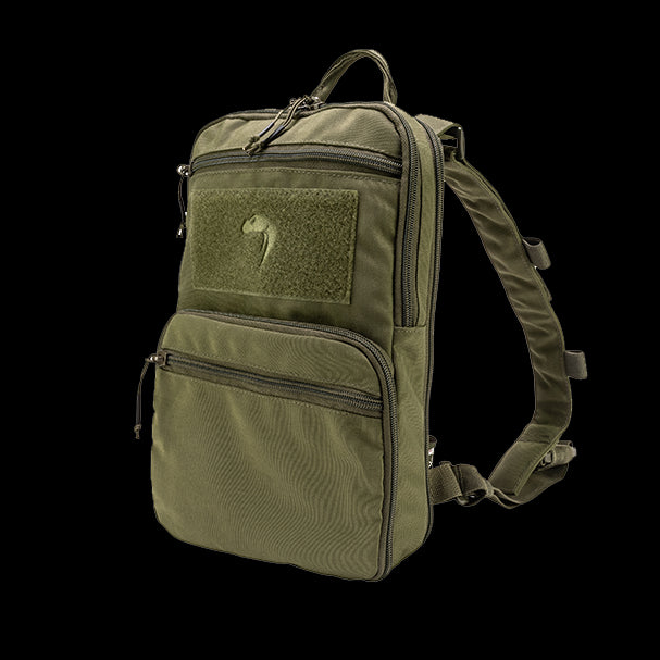 Viper VX Buckle Up Charger Pack - Green