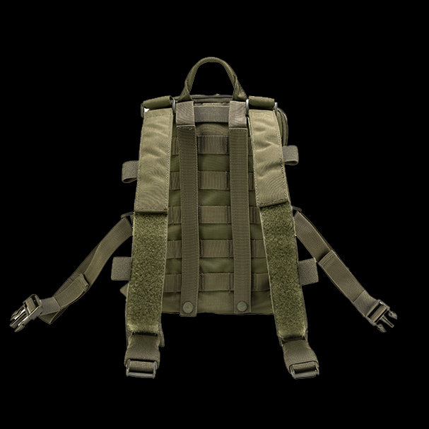 Viper VX Buckle Up Charger Pack - Green