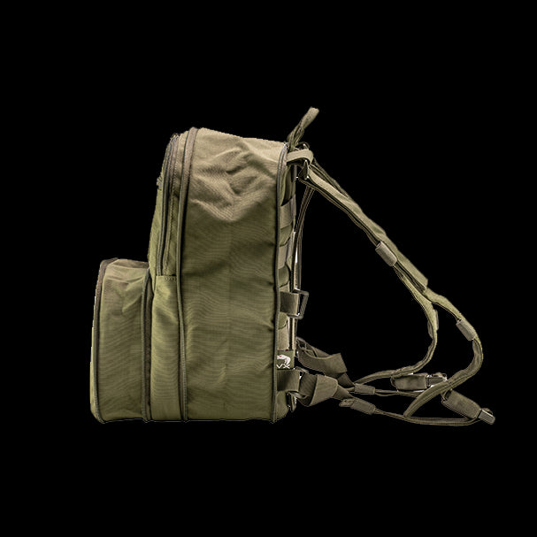 Viper VX Buckle Up Charger Pack - Green