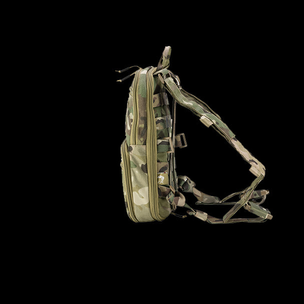 Viper VX Buckle Up Charger Pack - Camo