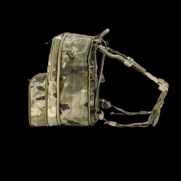 Viper VX Buckle Up Charger Pack - Camo