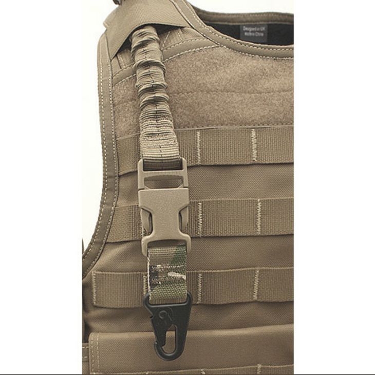 Warrior QRS Fastex Sling MultiCam