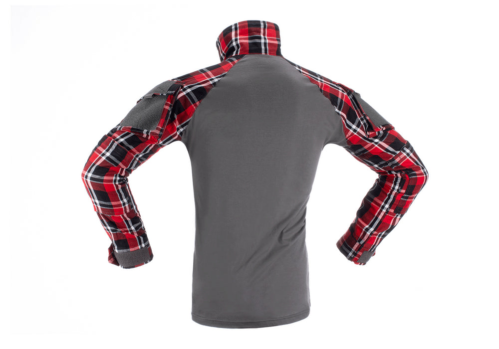 Flannel Combat Shirt - Invader Gear