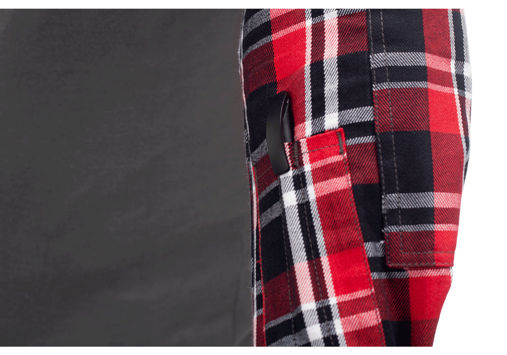 Flannel Combat Shirt - Invader Gear