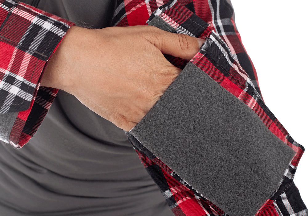 Flannel Combat Shirt - Invader Gear
